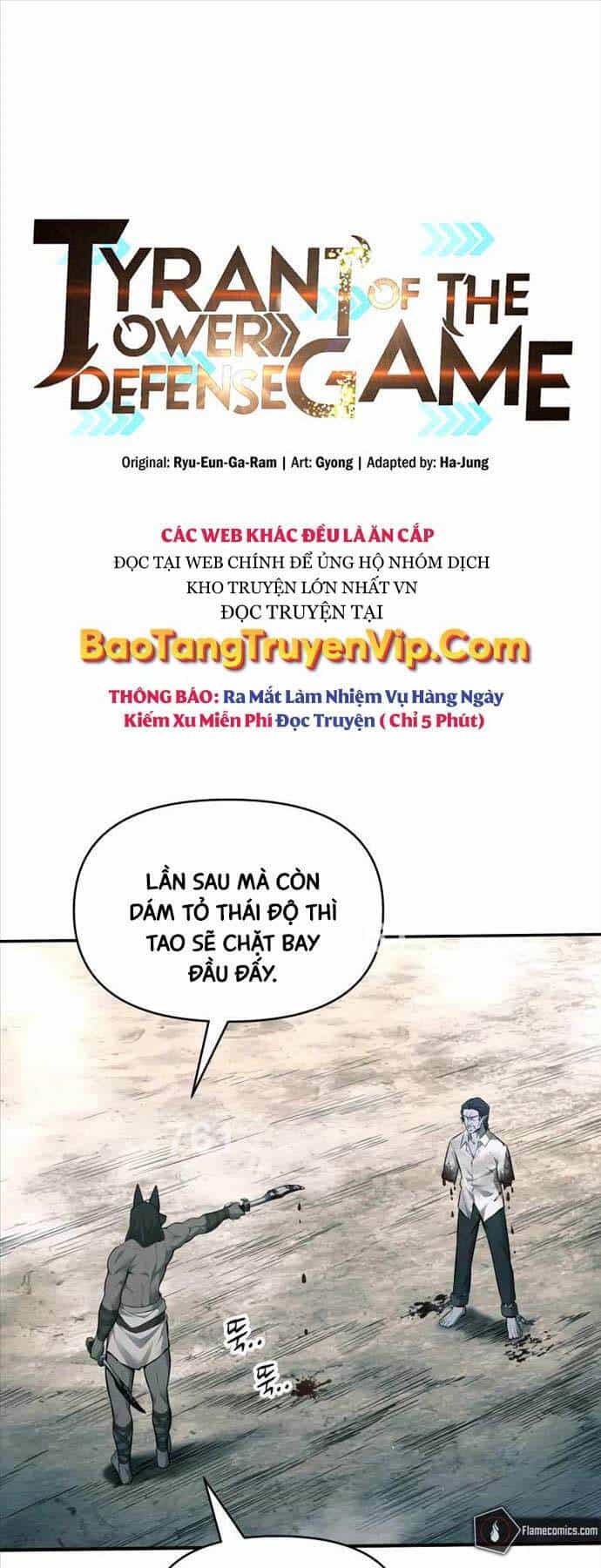 Trở Thành Hung Thần Trong Trò Chơi Thủ Thành - Chương 88 - ảnh 1