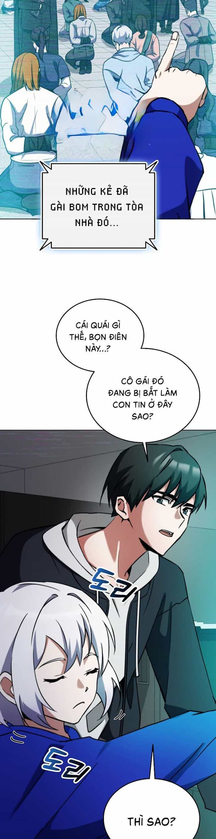 Trở Thành Kẻ Phản Diện Mà Anh Hùng Ám Ảnh - Chương 3 - ảnh 22