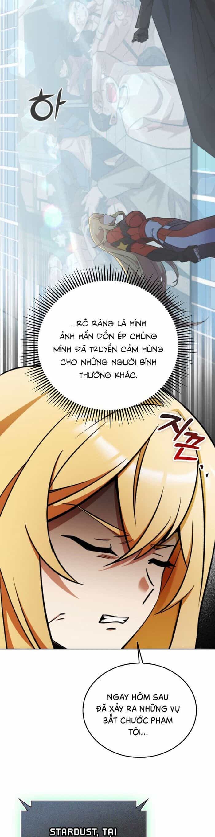 Trở Thành Kẻ Phản Diện Mà Anh Hùng Ám Ảnh - Chương 3 - ảnh 32