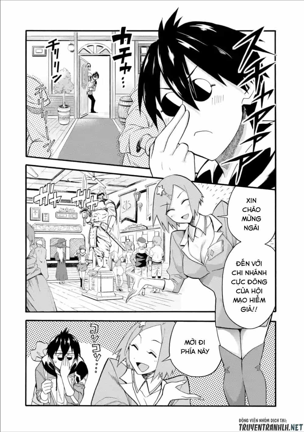 Trở Thành Lãnh Chúa Sau Khi Bị Đuổi Khỏi Hội Mạo Hiểm - Chương 6 - ảnh 10