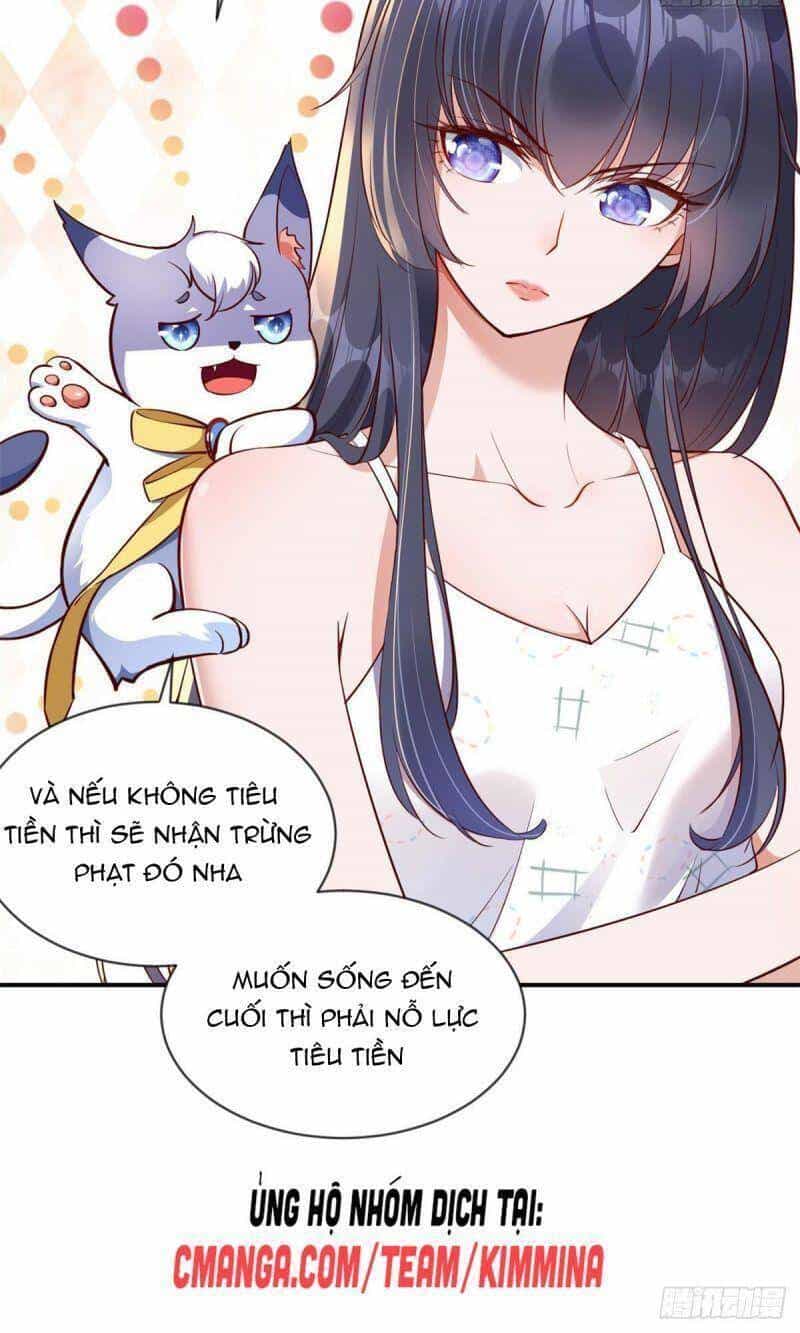 Trở Thành Lão Đại Từ Việc Tiêu Tiền - Chương 2 - ảnh 8