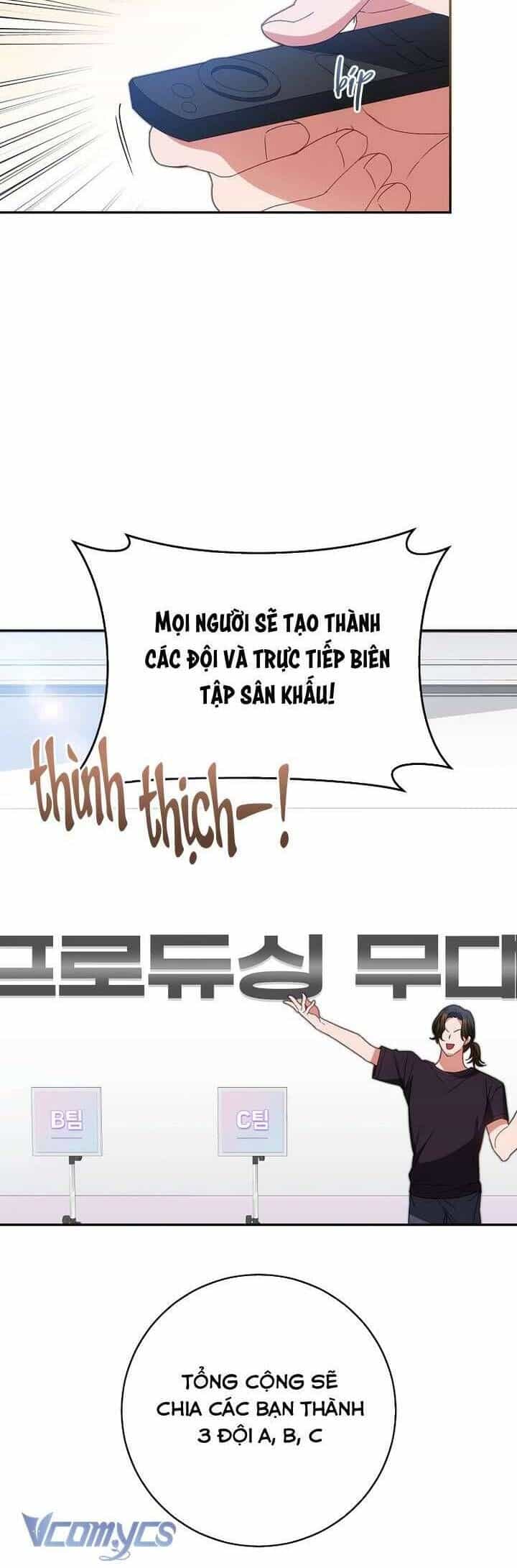 Trở Thành Leader Của Nhóm Nhạc Nữ Đang Trên Bờ Vực Sụp Đổ - Chương 12 - ảnh 6