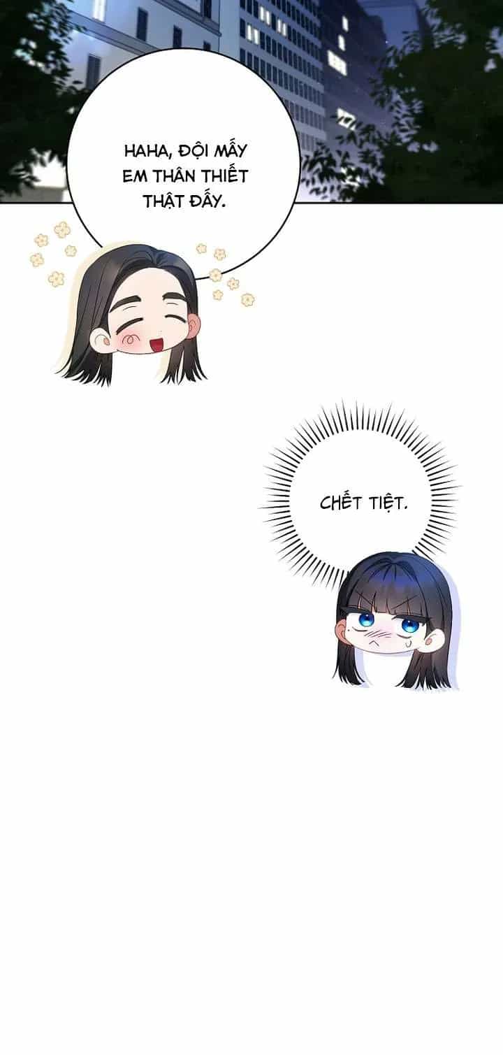 Trở Thành Leader Của Nhóm Nhạc Nữ Đang Trên Bờ Vực Sụp Đổ - Chương 18 - ảnh 17