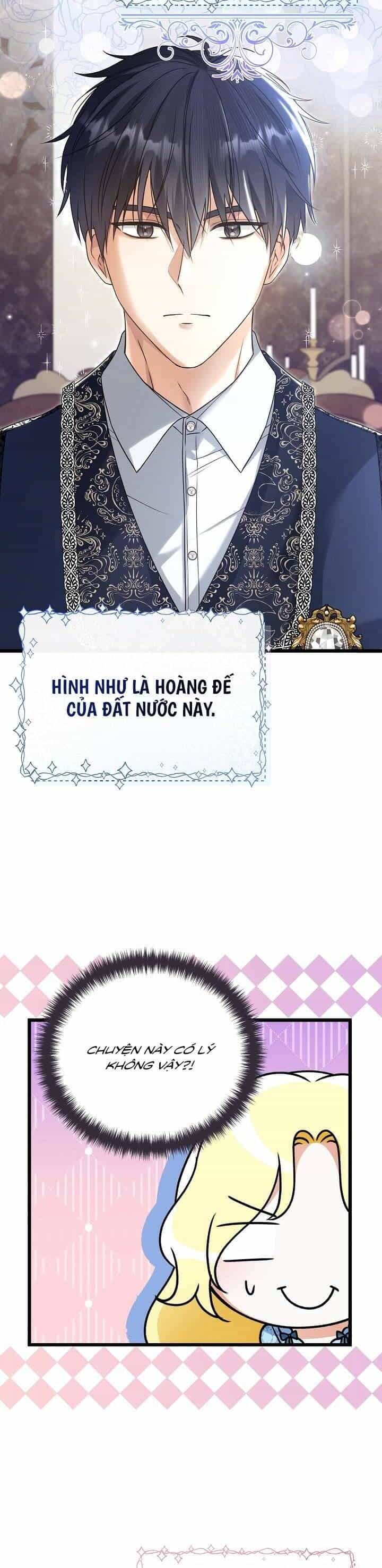Trở Thành Liều Thuốc Chữa Lành Cho Bạo Quân Trong Câu Chuyện Tăm Tối - Chương 1 - ảnh 25