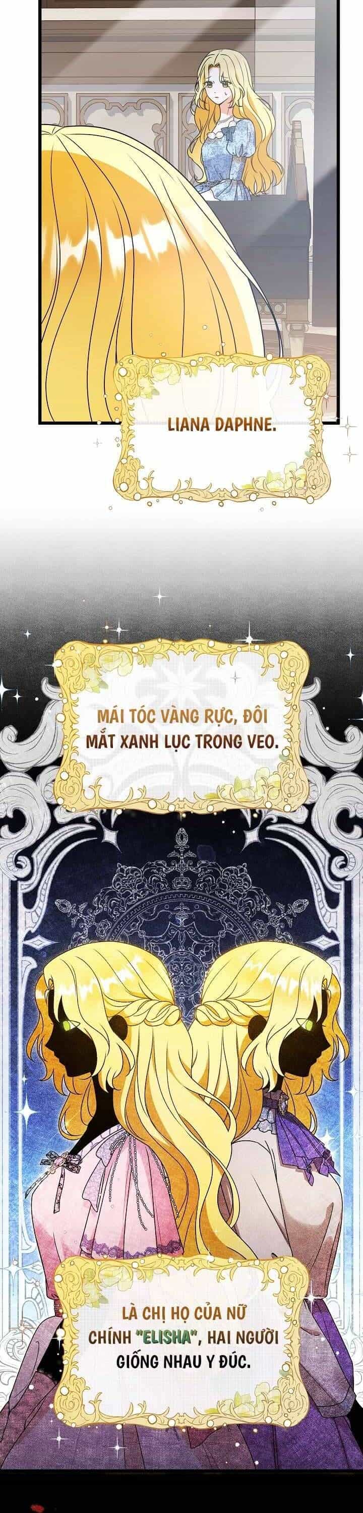 Trở Thành Liều Thuốc Chữa Lành Cho Bạo Quân Trong Câu Chuyện Tăm Tối - Chương 1 - ảnh 30