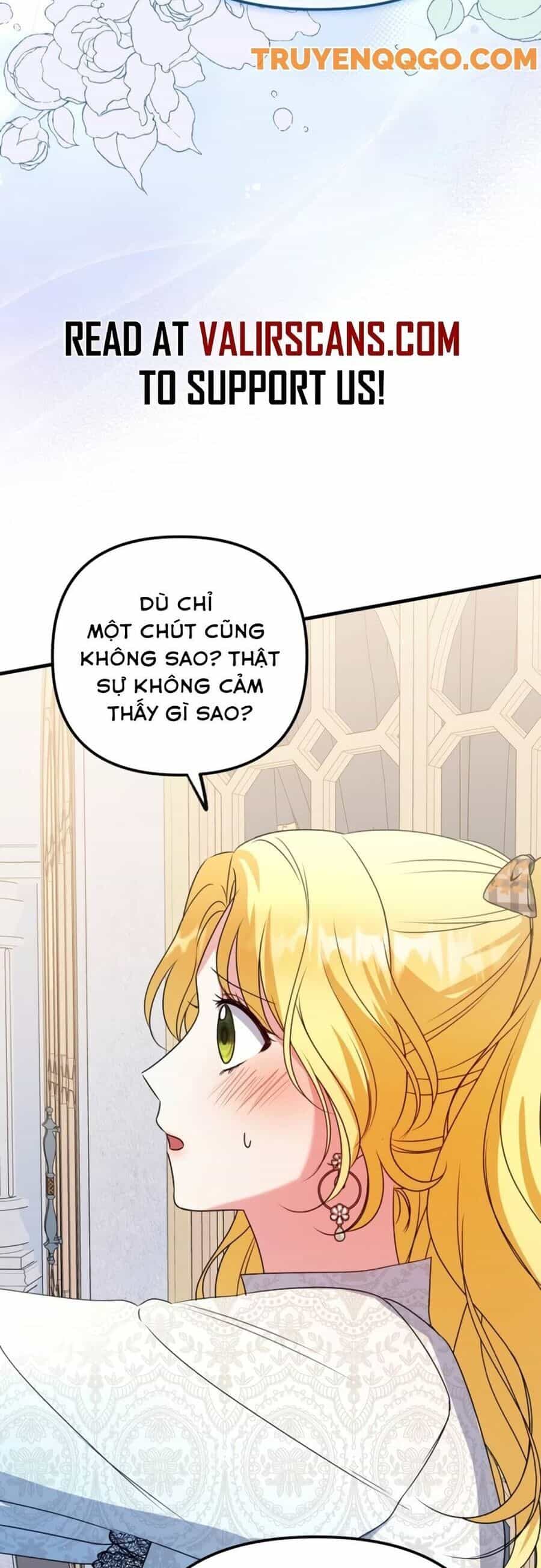 Trở Thành Liều Thuốc Chữa Lành Cho Bạo Quân Trong Câu Chuyện Tăm Tối - Chương 12 - ảnh 36
