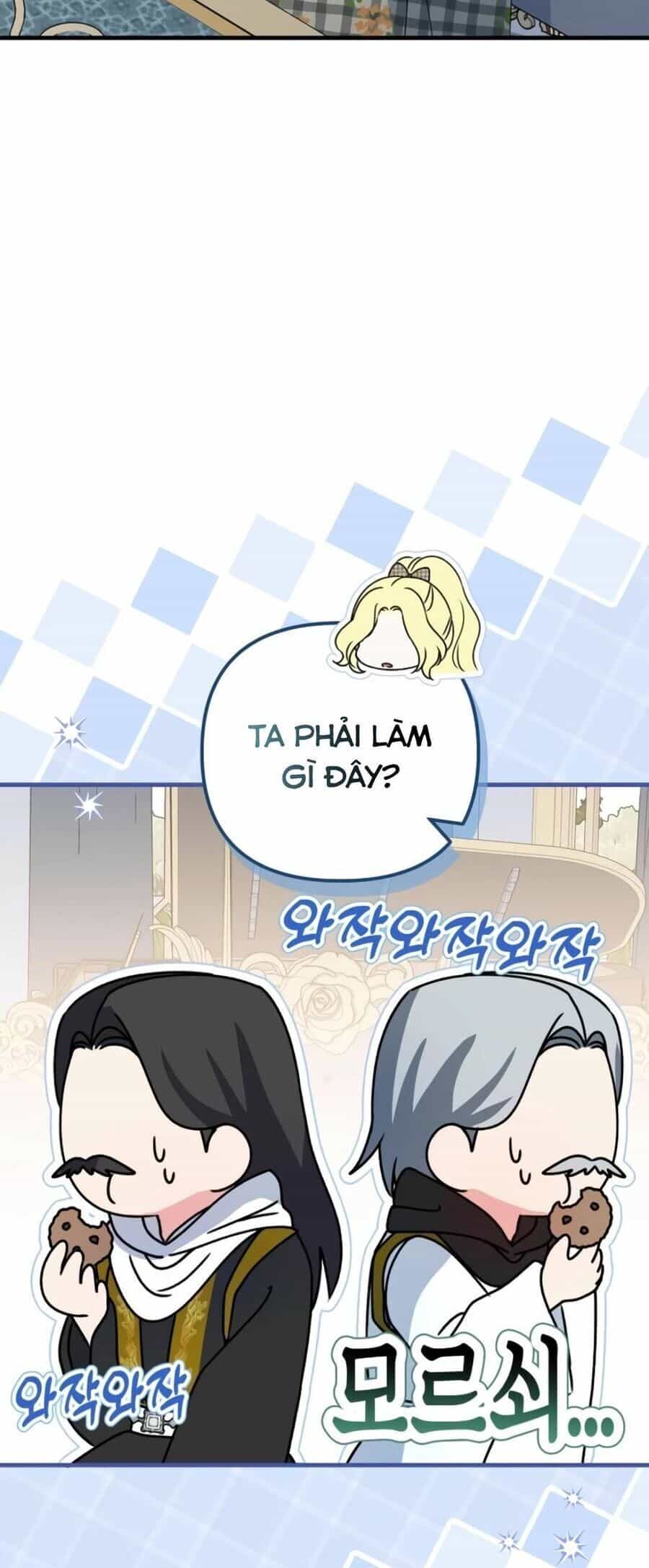 Trở Thành Liều Thuốc Chữa Lành Cho Bạo Quân Trong Câu Chuyện Tăm Tối - Chương 14 - ảnh 33