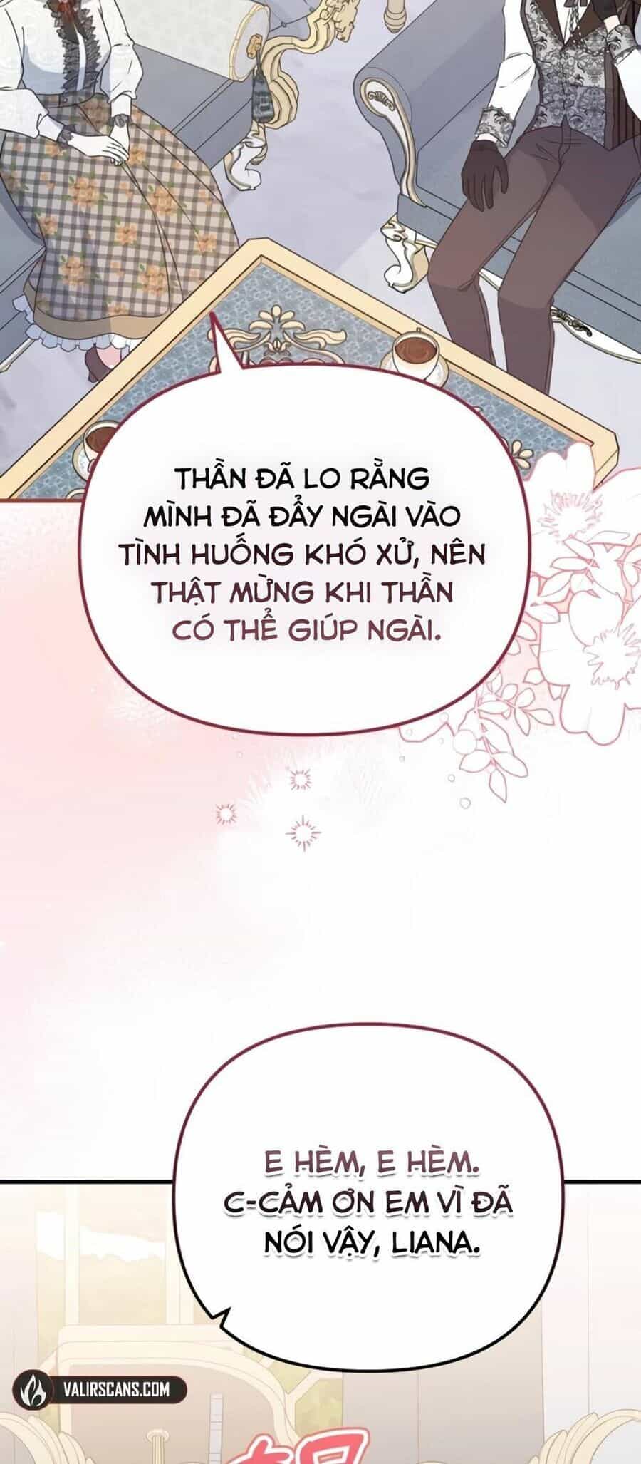 Trở Thành Liều Thuốc Chữa Lành Cho Bạo Quân Trong Câu Chuyện Tăm Tối - Chương 14 - ảnh 43