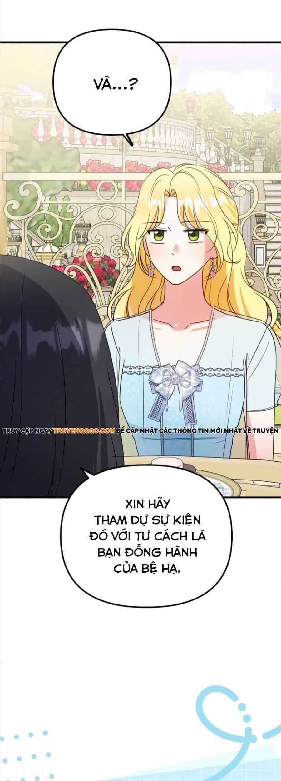 Trở Thành Liều Thuốc Chữa Lành Cho Bạo Quân Trong Câu Chuyện Tăm Tối - Chương 16 - ảnh 24