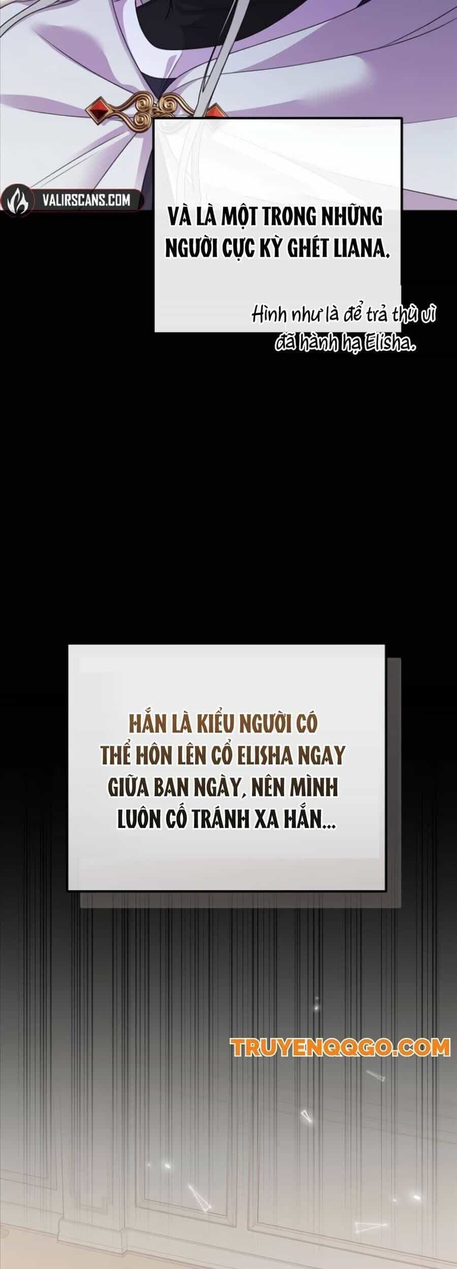 Trở Thành Liều Thuốc Chữa Lành Cho Bạo Quân Trong Câu Chuyện Tăm Tối - Chương 17 - ảnh 44