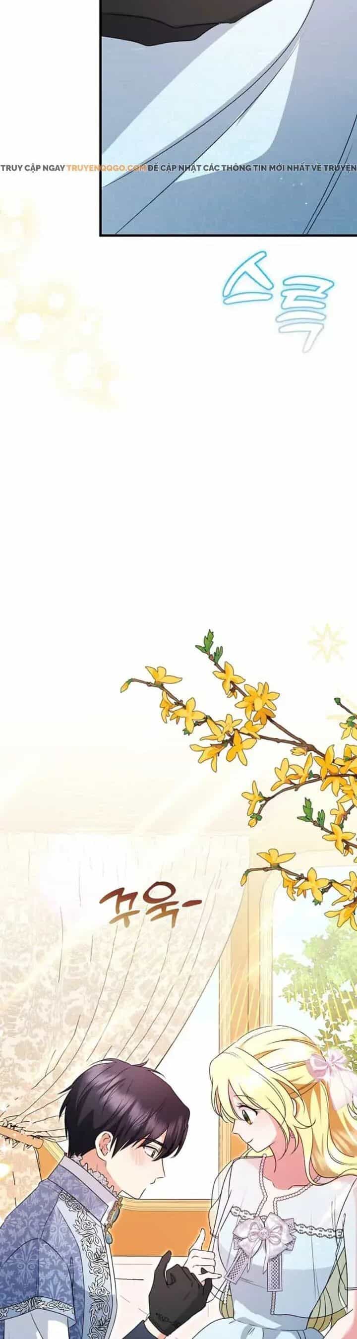 Trở Thành Liều Thuốc Chữa Lành Cho Bạo Quân Trong Câu Chuyện Tăm Tối - Chương 19 - ảnh 38