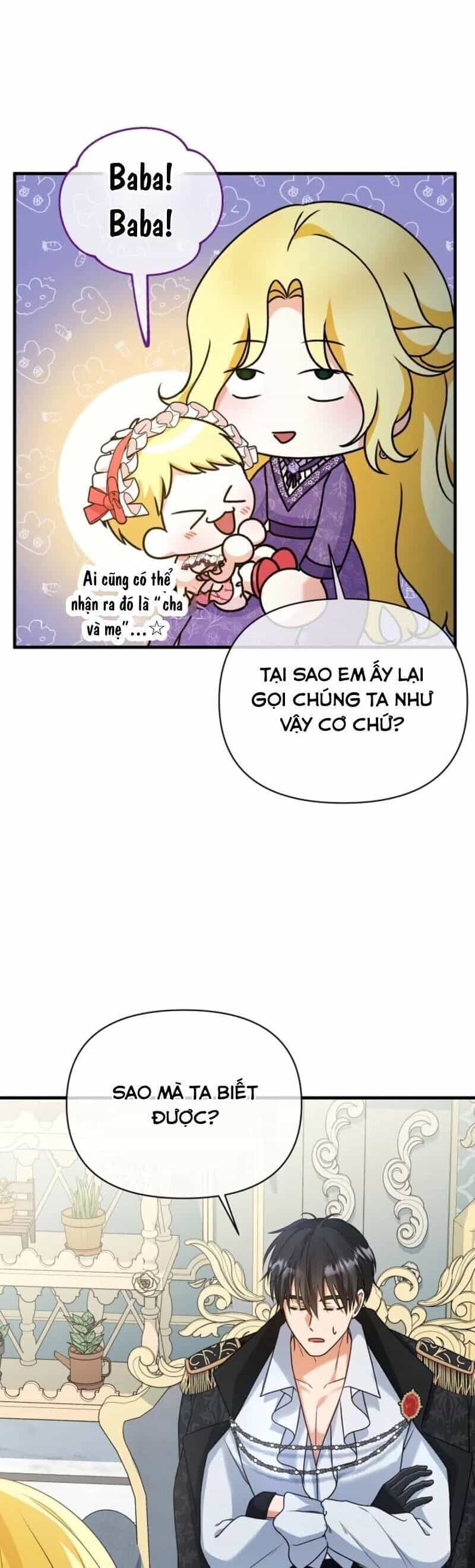 Trở Thành Liều Thuốc Chữa Lành Cho Bạo Quân Trong Câu Chuyện Tăm Tối - Chương 2 - ảnh 43