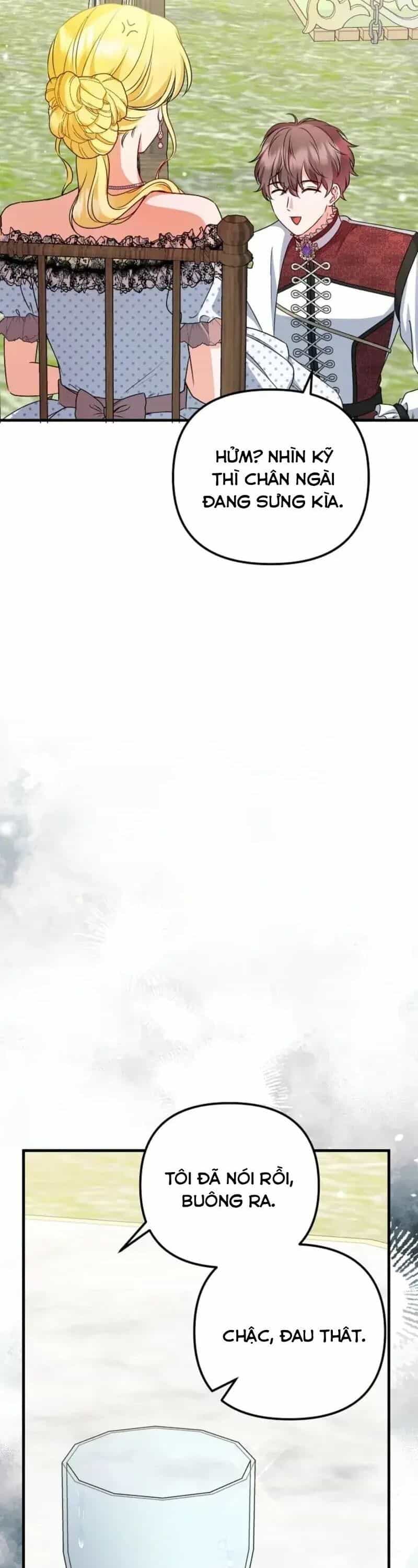 Trở Thành Liều Thuốc Chữa Lành Cho Bạo Quân Trong Câu Chuyện Tăm Tối - Chương 25 - ảnh 18