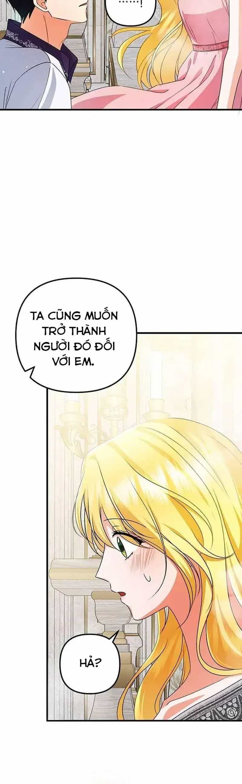 Trở Thành Liều Thuốc Chữa Lành Cho Bạo Quân Trong Câu Chuyện Tăm Tối - Chương 26 - ảnh 31