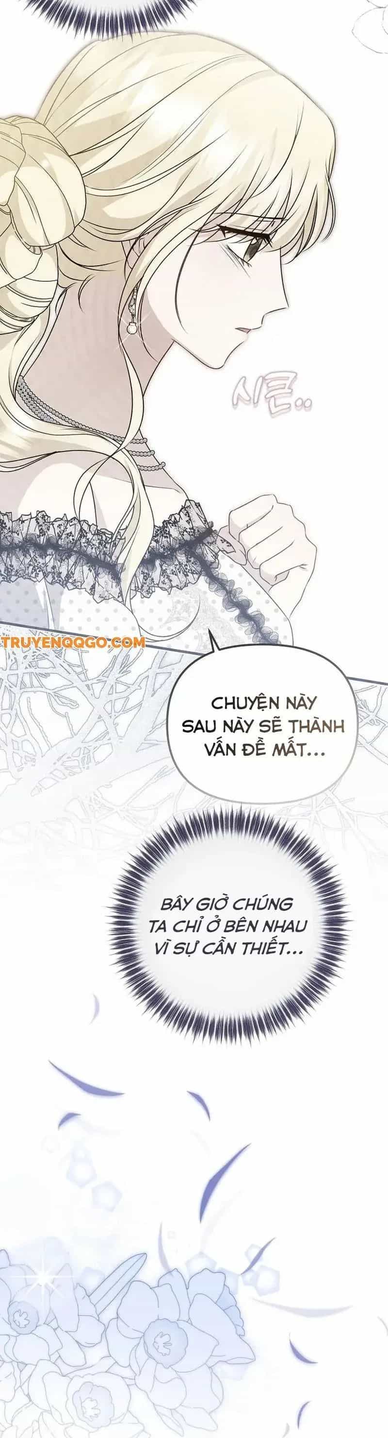 Trở Thành Liều Thuốc Chữa Lành Cho Bạo Quân Trong Câu Chuyện Tăm Tối - Chương 27 - ảnh 33