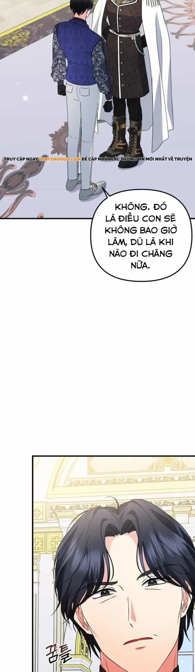 Trở Thành Liều Thuốc Chữa Lành Cho Bạo Quân Trong Câu Chuyện Tăm Tối - Chương 29 - ảnh 45