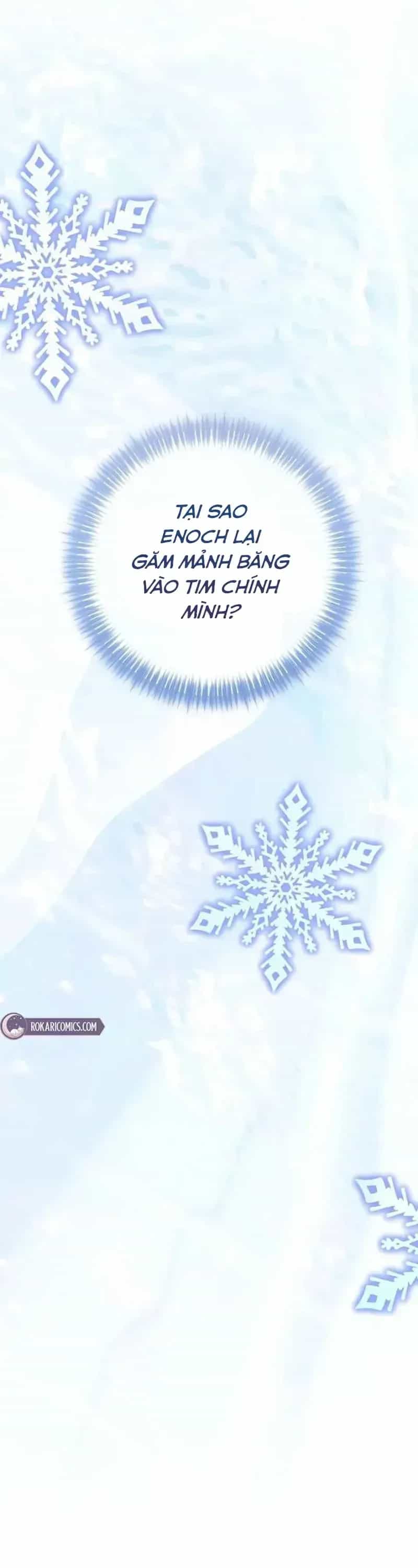 Trở Thành Liều Thuốc Chữa Lành Cho Bạo Quân Trong Câu Chuyện Tăm Tối - Chương 35 - ảnh 27