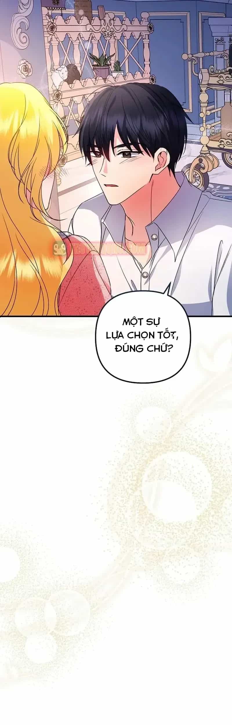 Trở Thành Liều Thuốc Chữa Lành Cho Bạo Quân Trong Câu Chuyện Tăm Tối - Chương 36 - ảnh 22