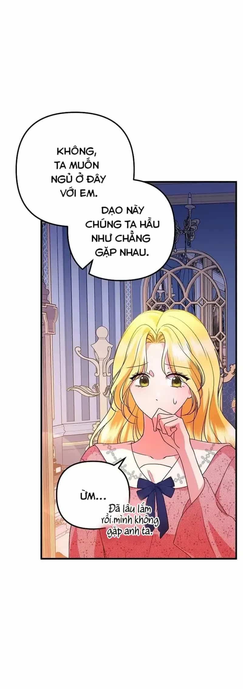 Trở Thành Liều Thuốc Chữa Lành Cho Bạo Quân Trong Câu Chuyện Tăm Tối - Chương 36 - ảnh 32