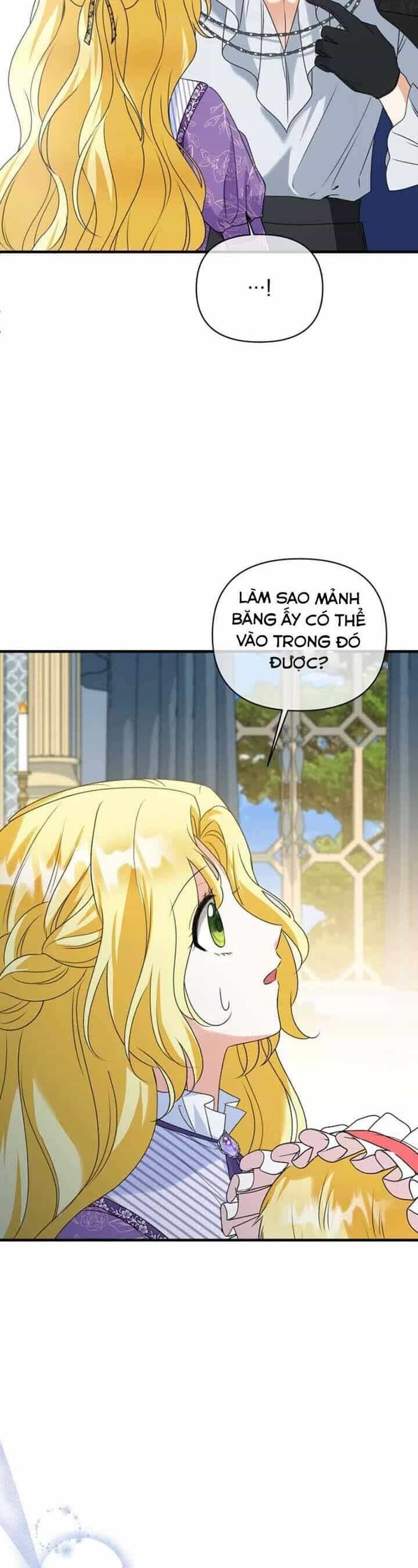 Trở Thành Liều Thuốc Chữa Lành Cho Bạo Quân Trong Câu Chuyện Tăm Tối - Chương 4 - ảnh 24