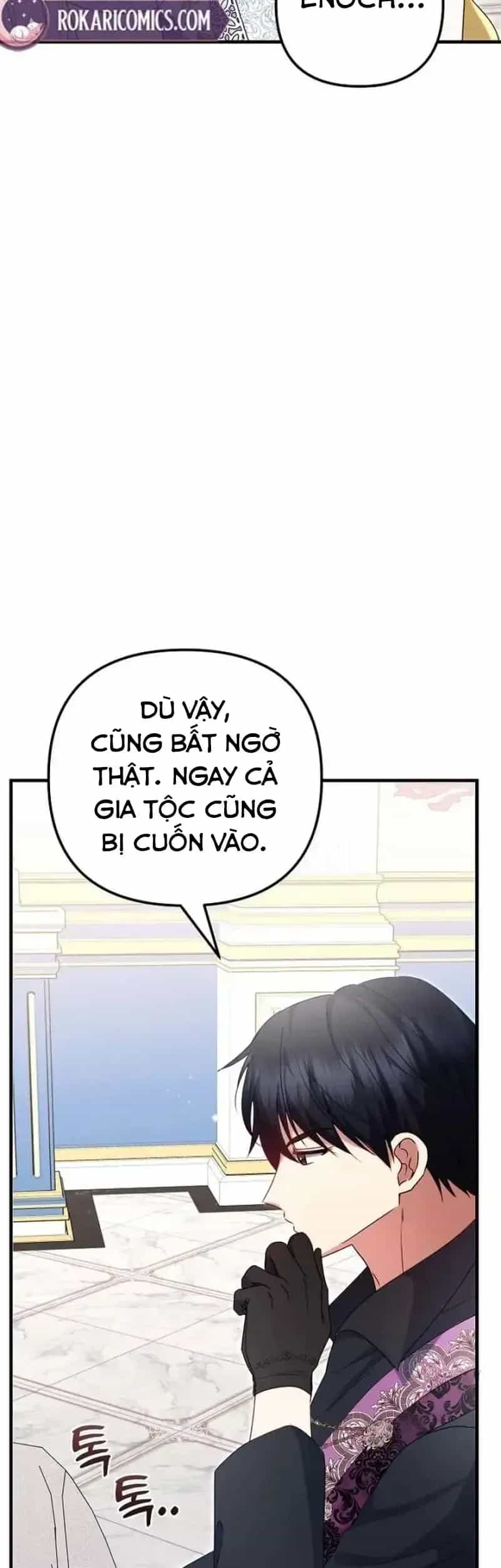 Trở Thành Liều Thuốc Chữa Lành Cho Bạo Quân Trong Câu Chuyện Tăm Tối - Chương 42 - ảnh 18