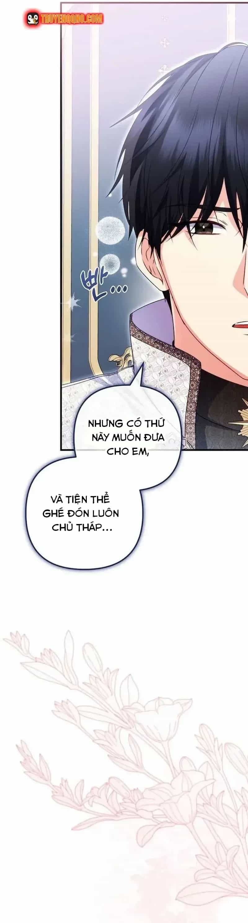 Trở Thành Liều Thuốc Chữa Lành Cho Bạo Quân Trong Câu Chuyện Tăm Tối - Chương 46 - ảnh 37