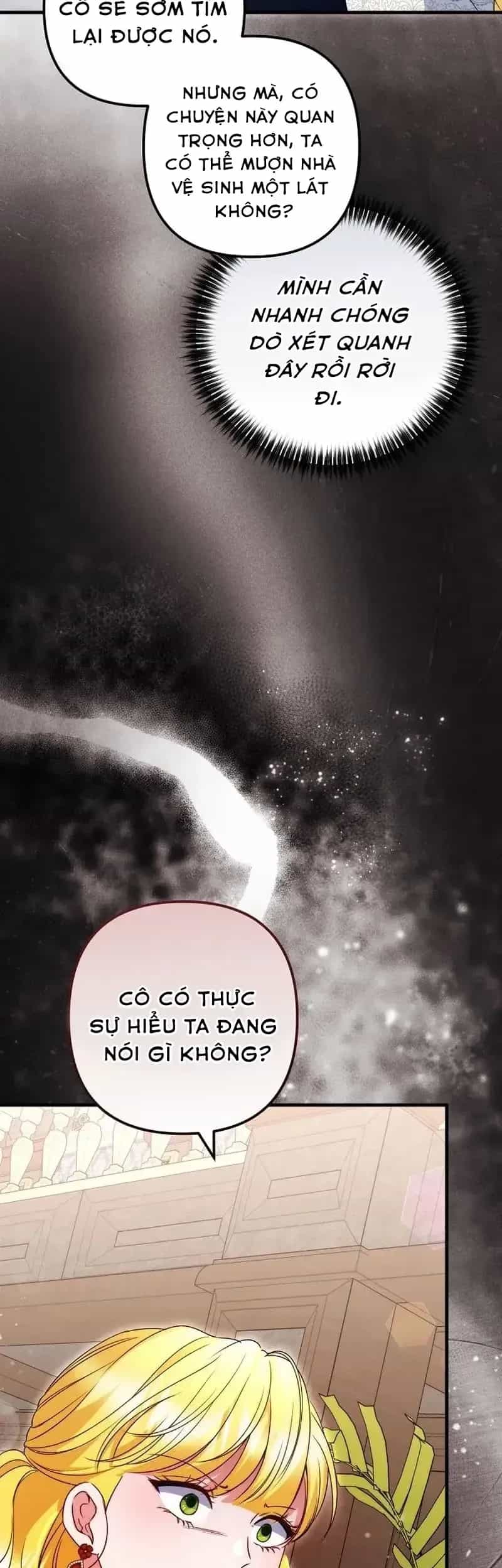 Trở Thành Liều Thuốc Chữa Lành Cho Bạo Quân Trong Câu Chuyện Tăm Tối - Chương 47 - ảnh 34