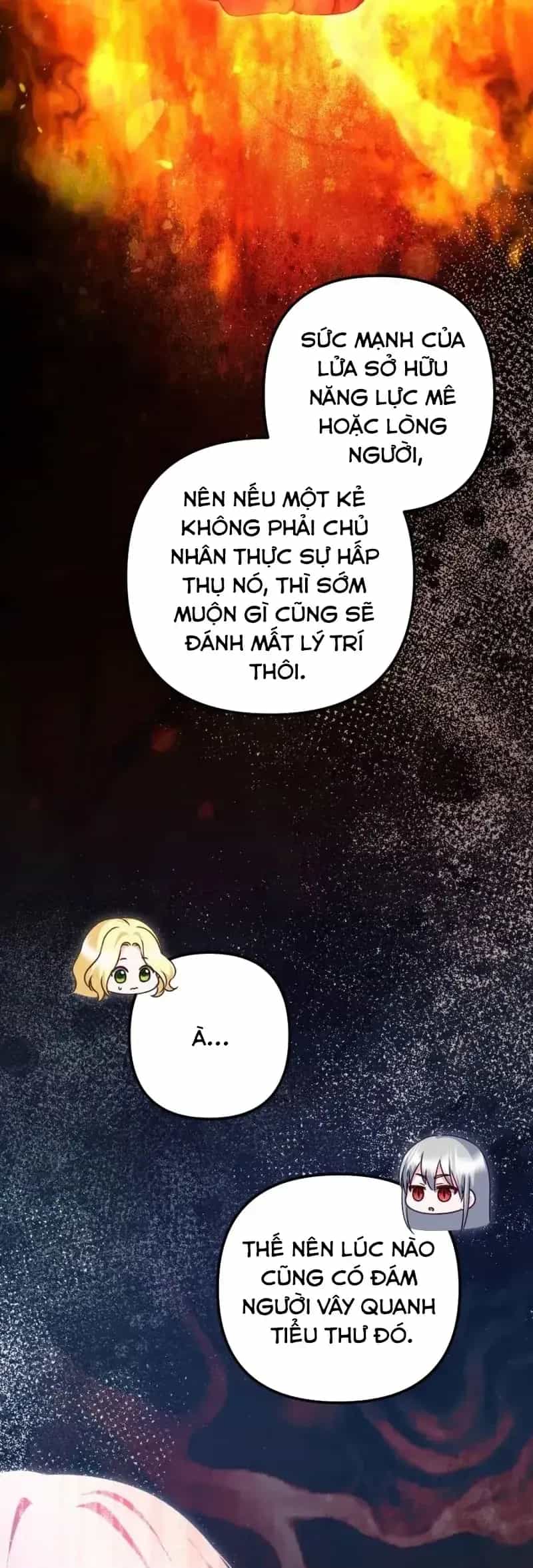 Trở Thành Liều Thuốc Chữa Lành Cho Bạo Quân Trong Câu Chuyện Tăm Tối - Chương 49 - ảnh 12