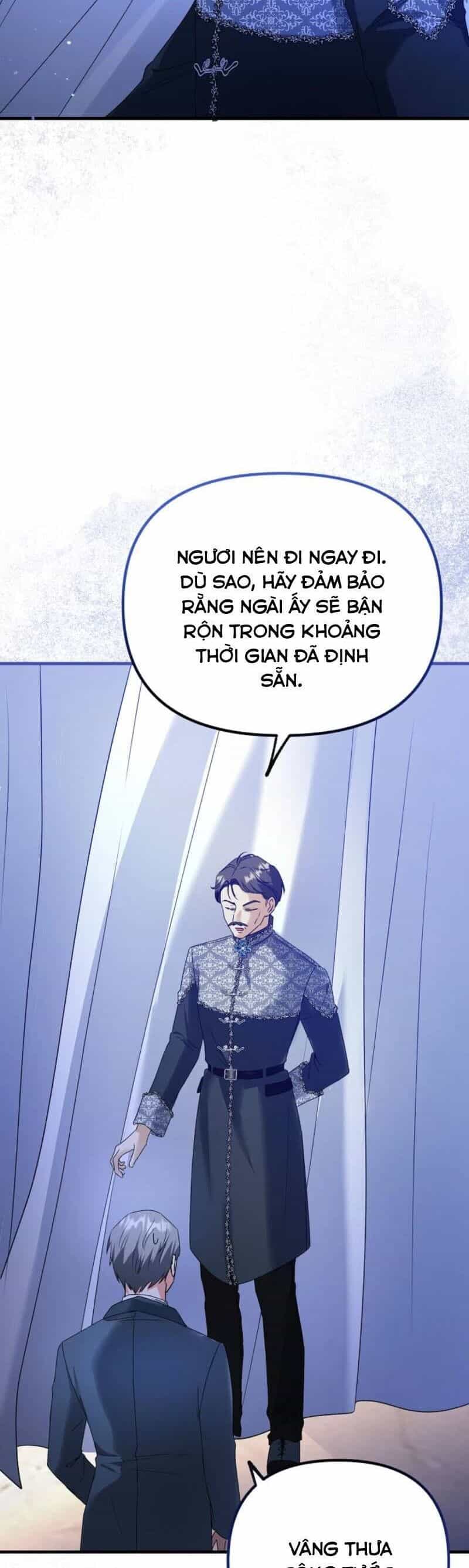 Trở Thành Liều Thuốc Chữa Lành Cho Bạo Quân Trong Câu Chuyện Tăm Tối - Chương 5 - ảnh 49