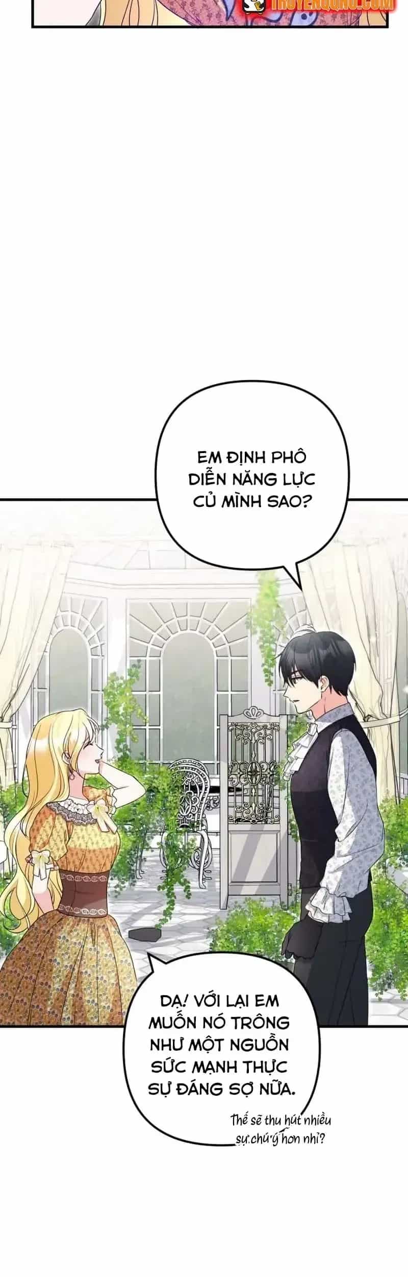 Trở Thành Liều Thuốc Chữa Lành Cho Bạo Quân Trong Câu Chuyện Tăm Tối - Chương 50 - ảnh 16