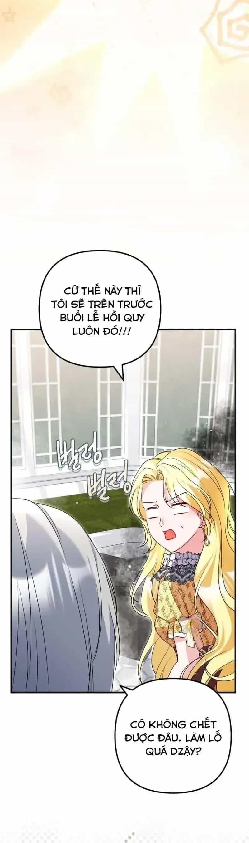Trở Thành Liều Thuốc Chữa Lành Cho Bạo Quân Trong Câu Chuyện Tăm Tối - Chương 50 - ảnh 4