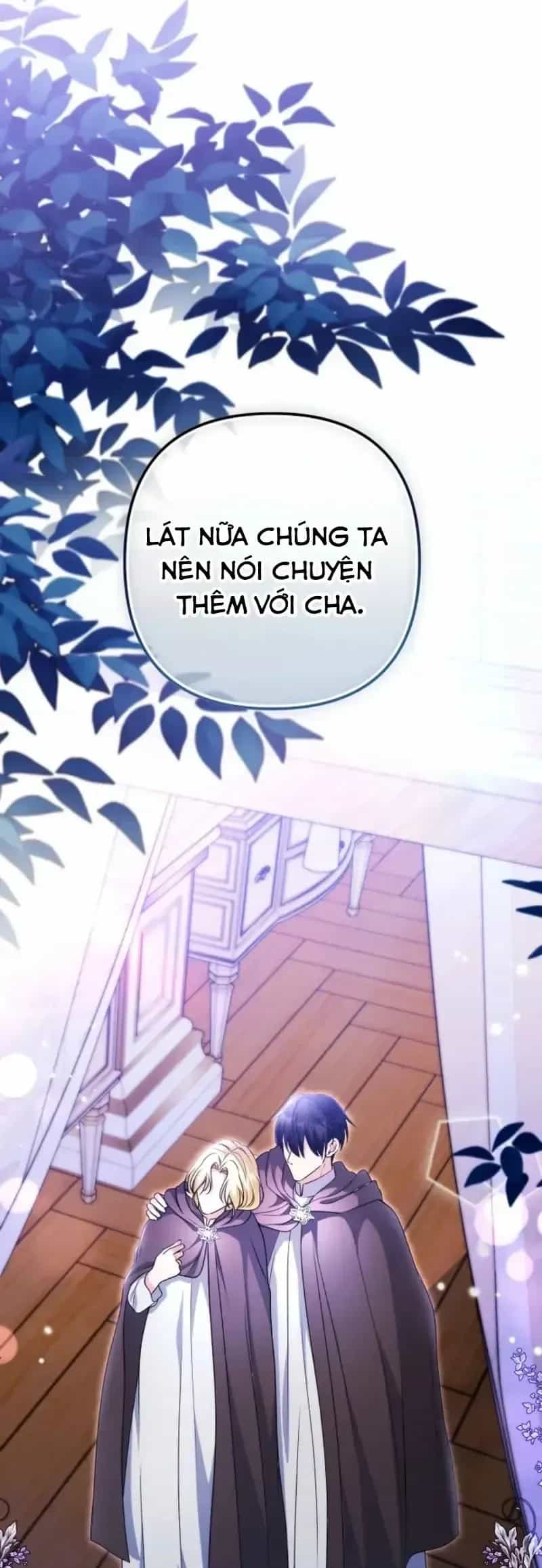 Trở Thành Liều Thuốc Chữa Lành Cho Bạo Quân Trong Câu Chuyện Tăm Tối - Chương 54 - ảnh 3