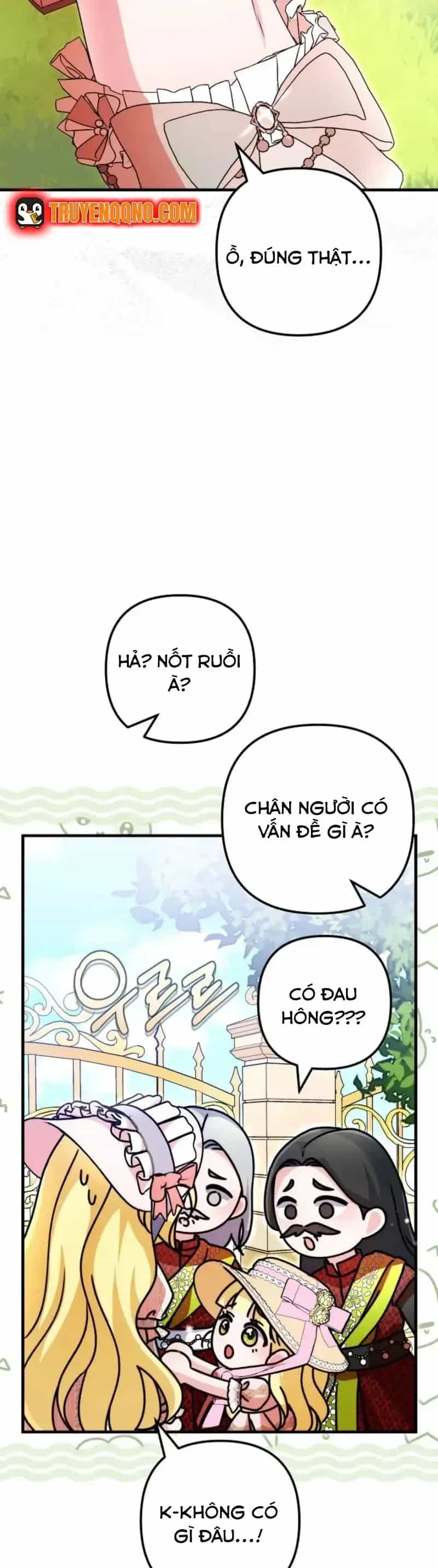 Trở Thành Liều Thuốc Chữa Lành Cho Bạo Quân Trong Câu Chuyện Tăm Tối - Chương 54 - ảnh 48
