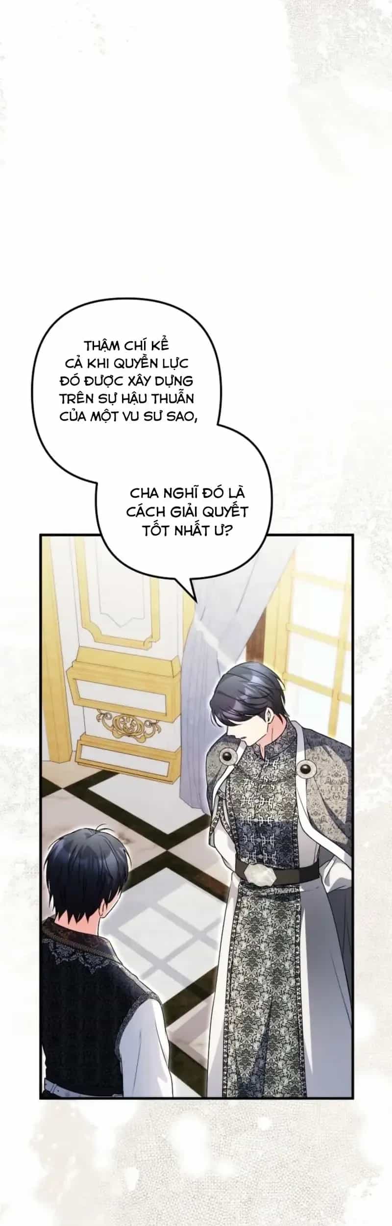 Trở Thành Liều Thuốc Chữa Lành Cho Bạo Quân Trong Câu Chuyện Tăm Tối - Chương 58 - ảnh 23
