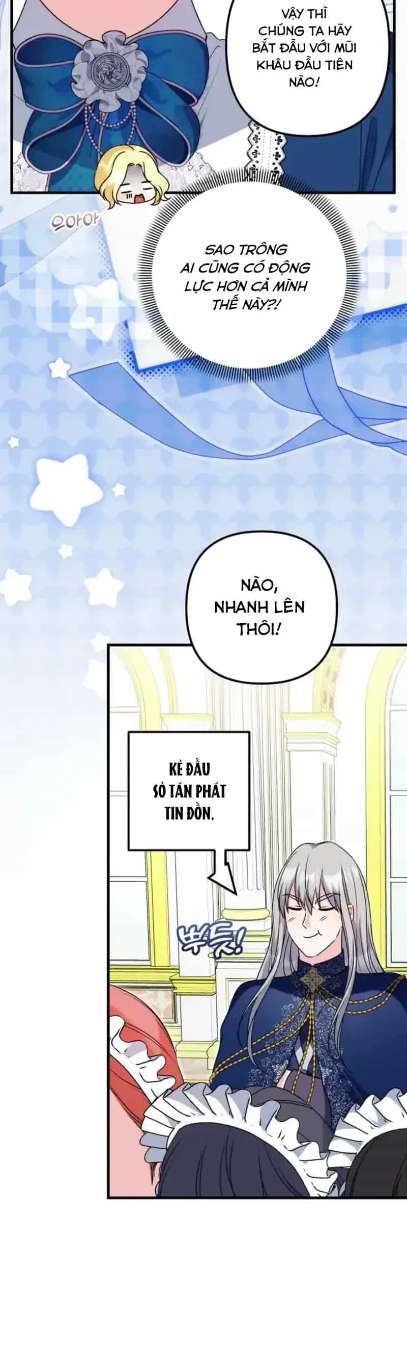 Trở Thành Liều Thuốc Chữa Lành Cho Bạo Quân Trong Câu Chuyện Tăm Tối - Chương 61 - ảnh 23