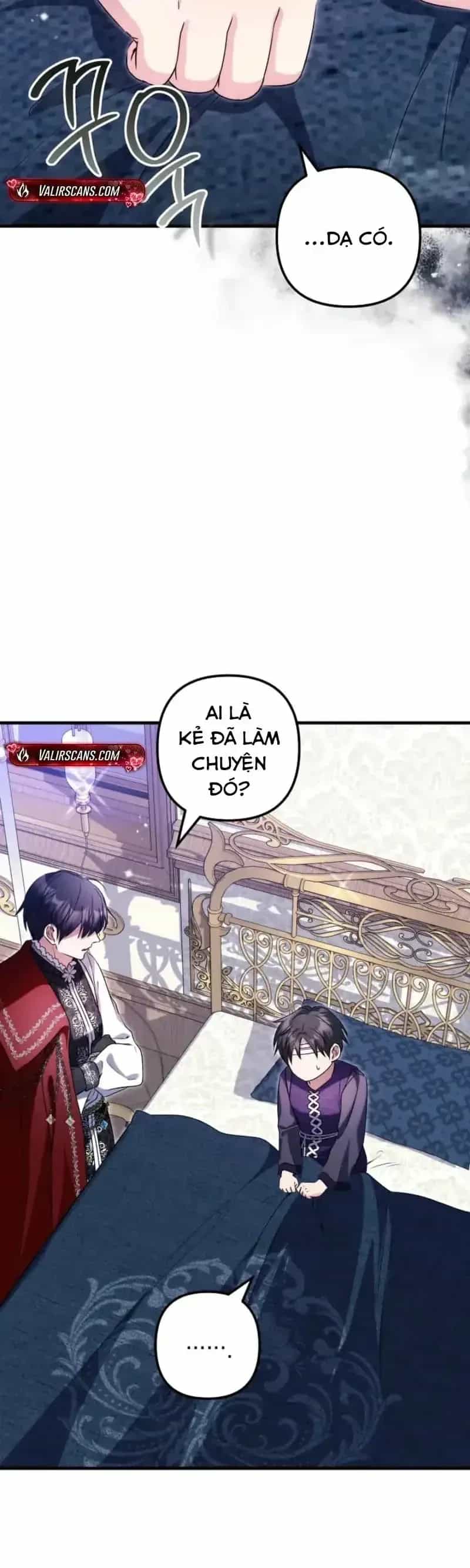 Trở Thành Liều Thuốc Chữa Lành Cho Bạo Quân Trong Câu Chuyện Tăm Tối - Chương 62 - ảnh 16