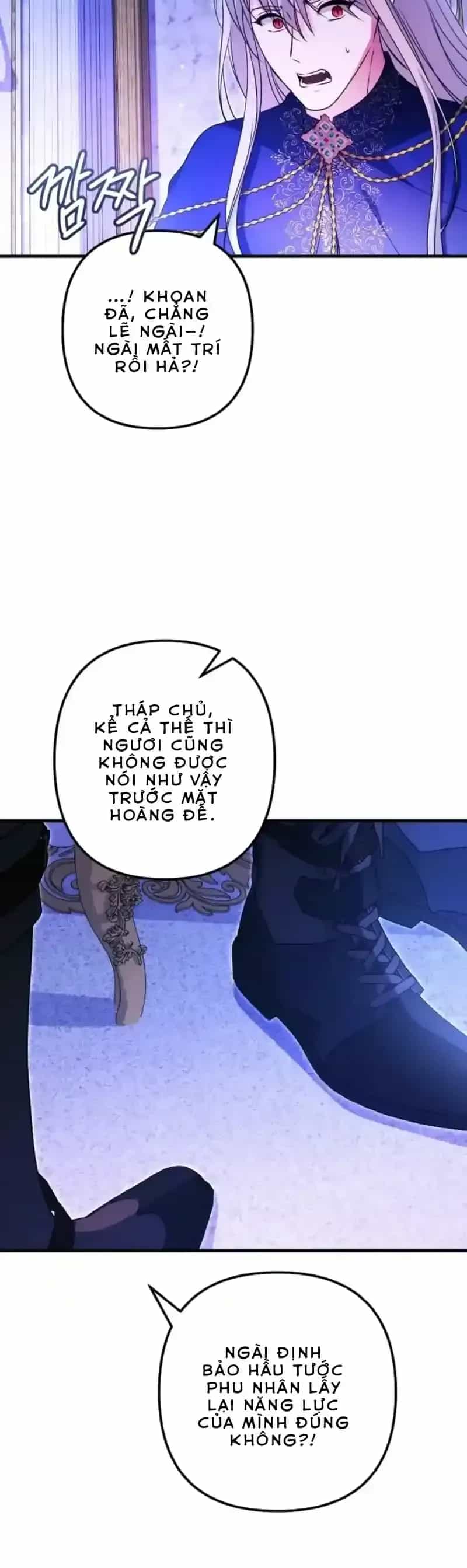 Trở Thành Liều Thuốc Chữa Lành Cho Bạo Quân Trong Câu Chuyện Tăm Tối - Chương 66 - ảnh 33