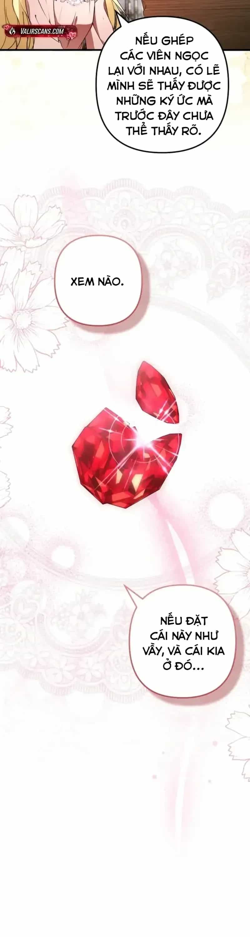 Trở Thành Liều Thuốc Chữa Lành Cho Bạo Quân Trong Câu Chuyện Tăm Tối - Chương 68 - ảnh 13