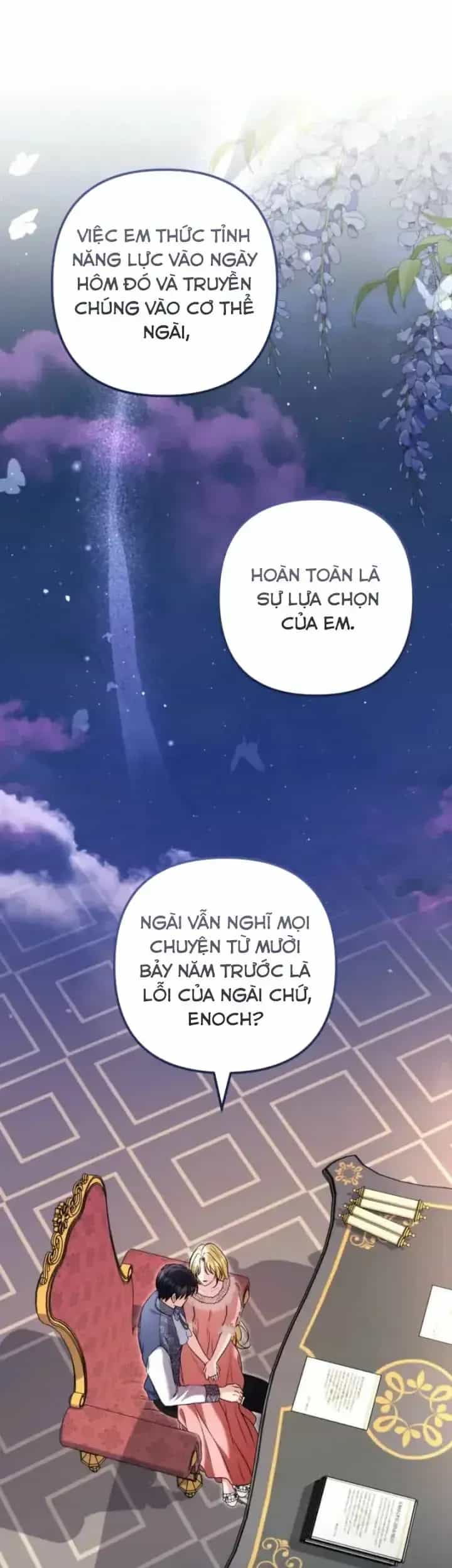 Trở Thành Liều Thuốc Chữa Lành Cho Bạo Quân Trong Câu Chuyện Tăm Tối - Chương 71 - ảnh 3