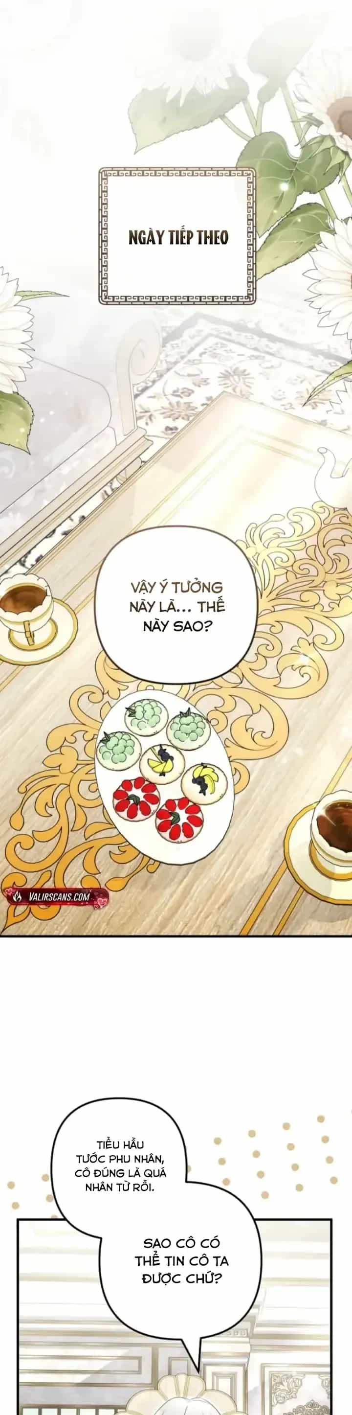 Trở Thành Liều Thuốc Chữa Lành Cho Bạo Quân Trong Câu Chuyện Tăm Tối - Chương 73 - ảnh 11