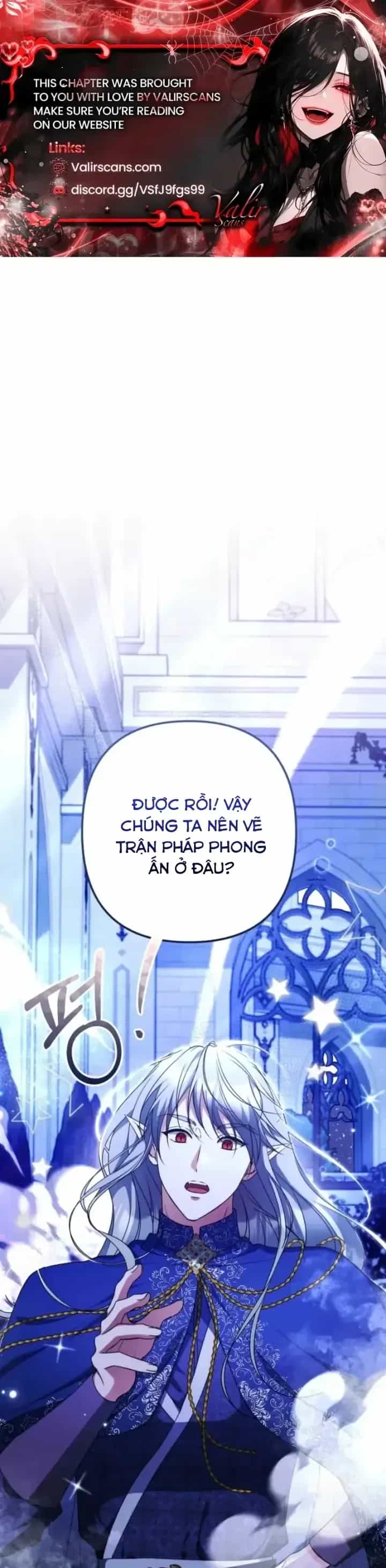 Trở Thành Liều Thuốc Chữa Lành Cho Bạo Quân Trong Câu Chuyện Tăm Tối - Chương 73 - ảnh 3