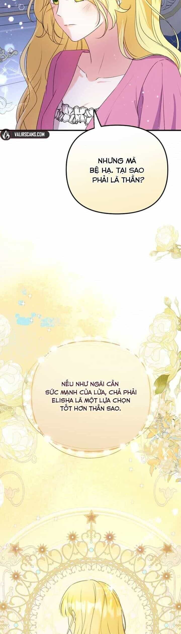 Trở Thành Liều Thuốc Chữa Lành Cho Bạo Quân Trong Câu Chuyện Tăm Tối - Chương 8 - ảnh 14