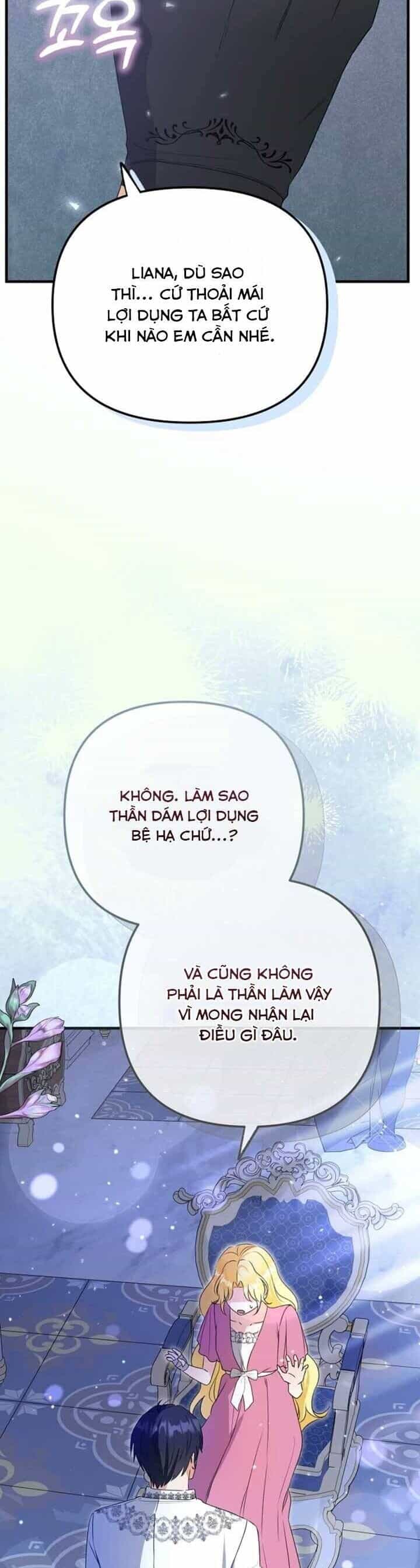 Trở Thành Liều Thuốc Chữa Lành Cho Bạo Quân Trong Câu Chuyện Tăm Tối - Chương 8 - ảnh 23