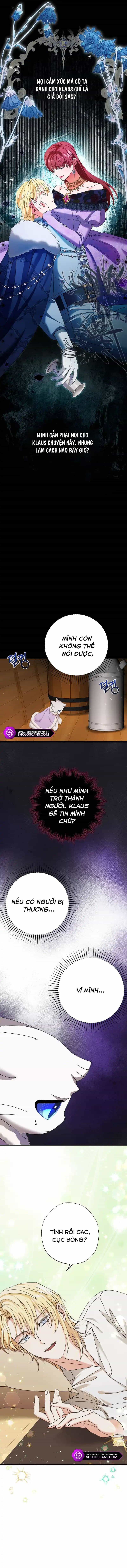 Trở Thành Miêu Nữ Của Hoàng Đế - Chương 14 - ảnh 14