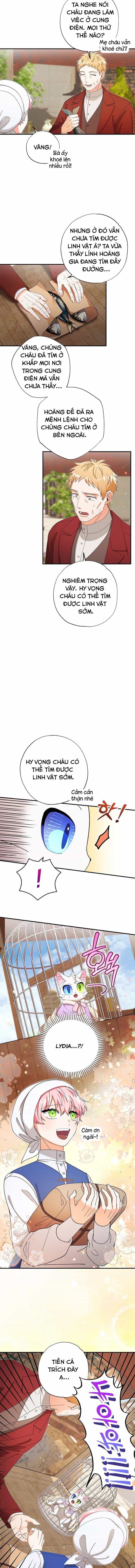 Trở Thành Miêu Nữ Của Hoàng Đế - Chương 15 - ảnh 12