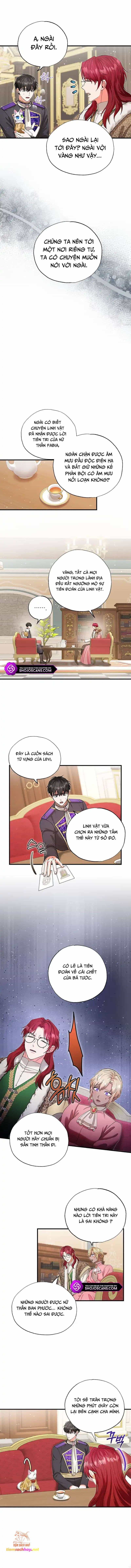 Trở Thành Miêu Nữ Của Hoàng Đế - Chương 27 - ảnh 8
