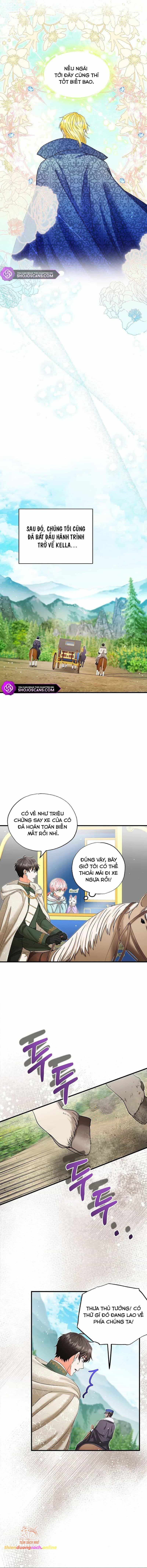 Trở Thành Miêu Nữ Của Hoàng Đế - Chương 28 - ảnh 9