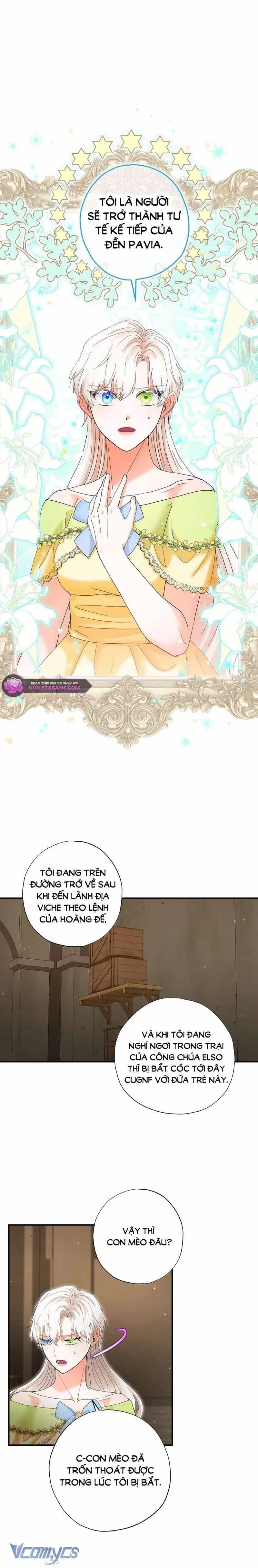 Trở Thành Miêu Nữ Của Hoàng Đế - Chương 30 - ảnh 13