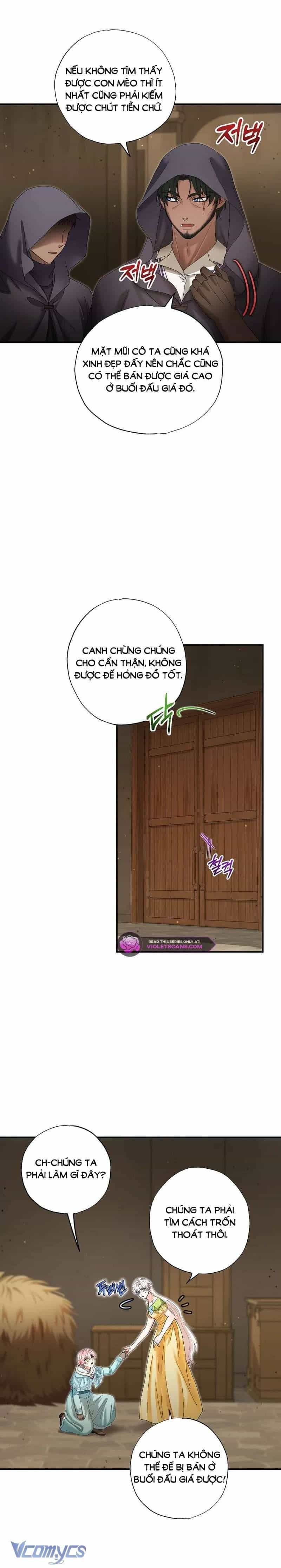 Trở Thành Miêu Nữ Của Hoàng Đế - Chương 30 - ảnh 15