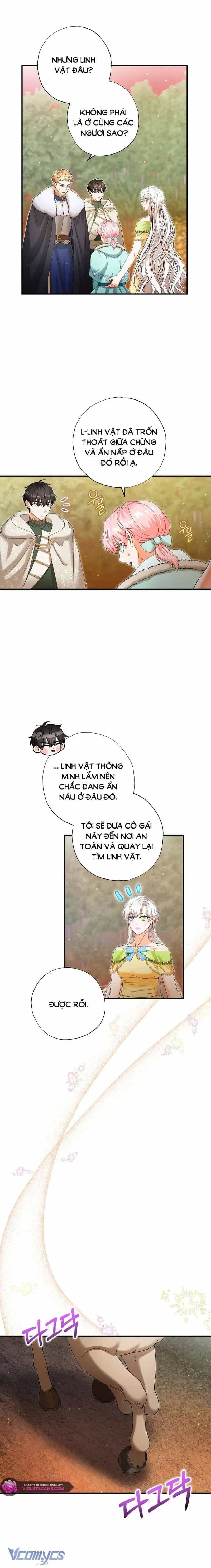 Trở Thành Miêu Nữ Của Hoàng Đế - Chương 30 - ảnh 21